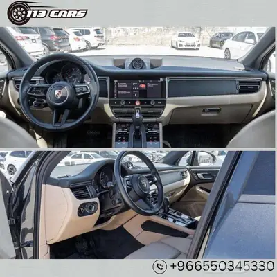 2023 Porsche Macan PremiumPlus 3