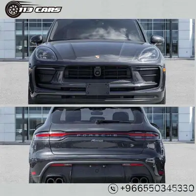 2023 Porsche Macan PremiumPlus 1
