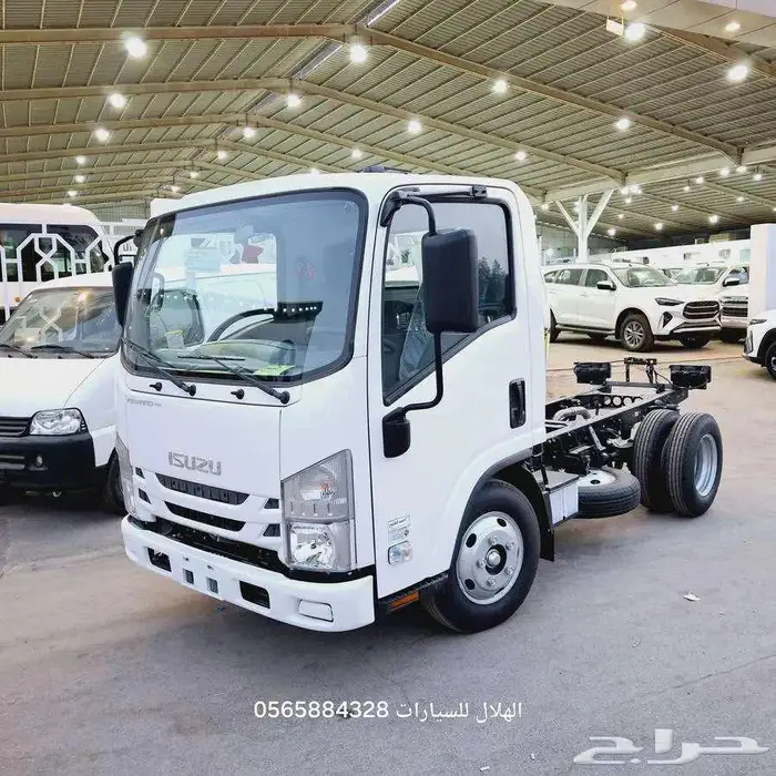 ايسوزو دينا 3 طن 2025 9