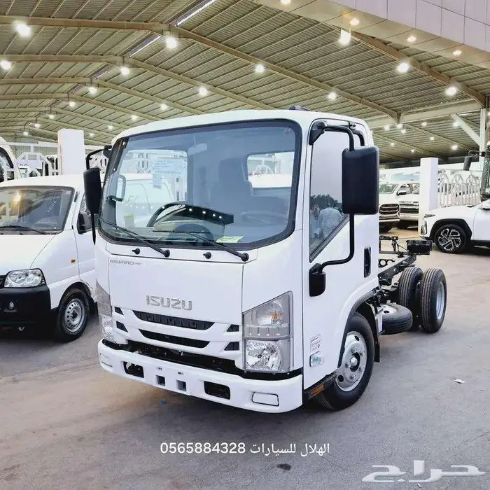 ايسوزو دينا 3 طن 2025 3