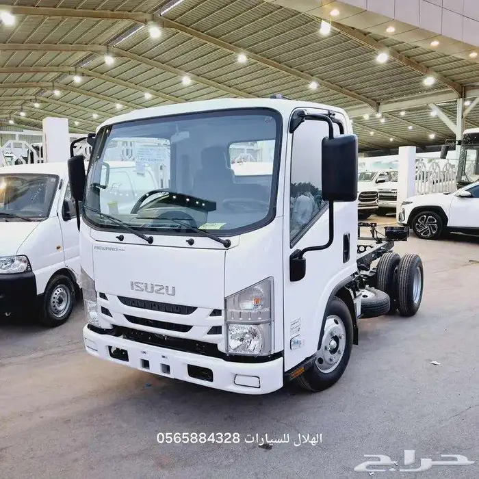 ايسوزو دينا 3 طن 2025 2