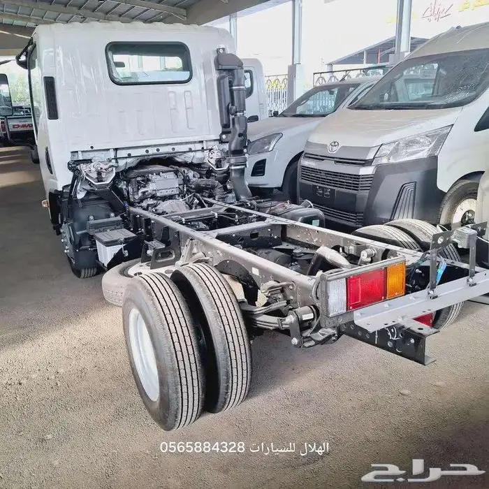 ايسوزو دينا 3 طن 2025 1