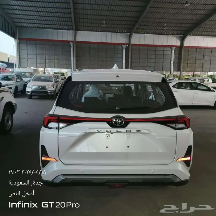 فيلوز جي ال اكس أبيض بنزين 2025 اقل كاش واقل تقسيط 4