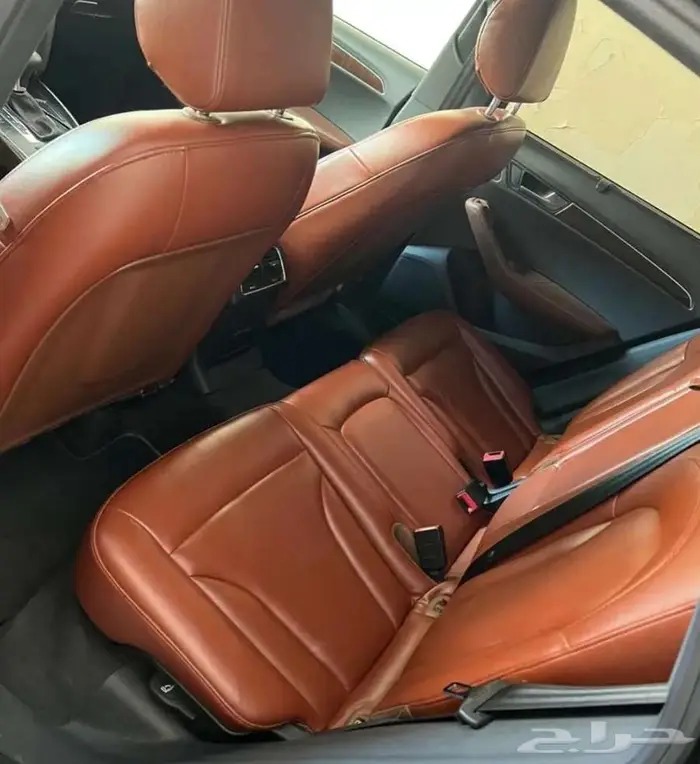 اودي Q5 وارد سماكو 4