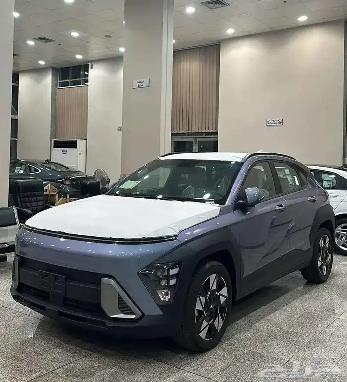 هونداي كونا سمارت بنزين KONA 2.0 SMART 2024 15