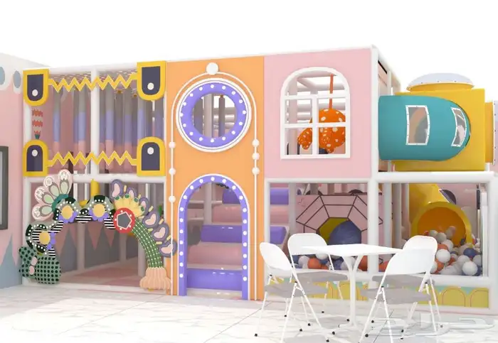 تطوير ملاهي اطفال 30