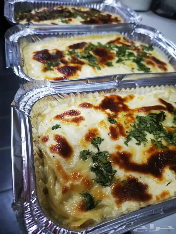 اكل أمريكي إيطالي ومكسيكي 11