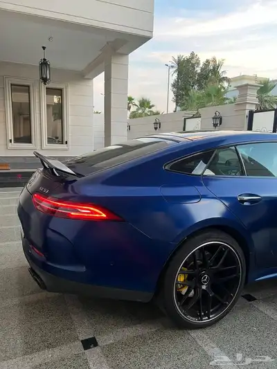 مرسيدس GT53 موديل 2020 2