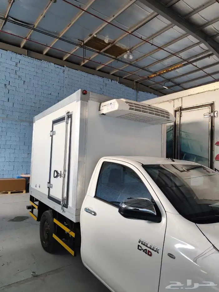 غرف تبريد وتجميد وسيارات تبريد وتجميد ساندوتش بنل 0