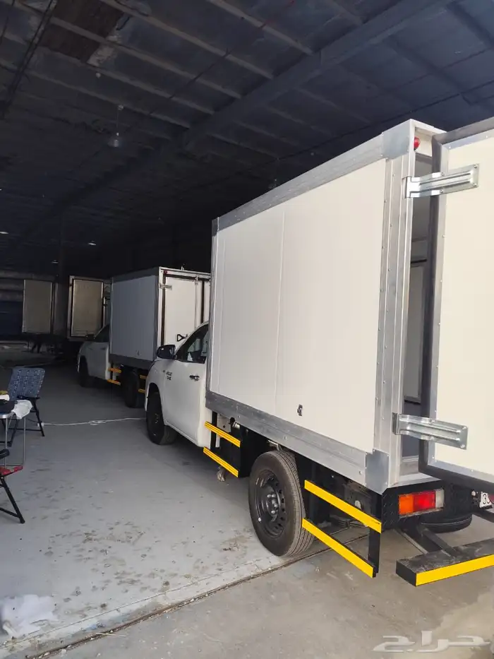 غرف تبريد وتجميد وسيارات تبريد وتجميد ساندوتش بنل 1