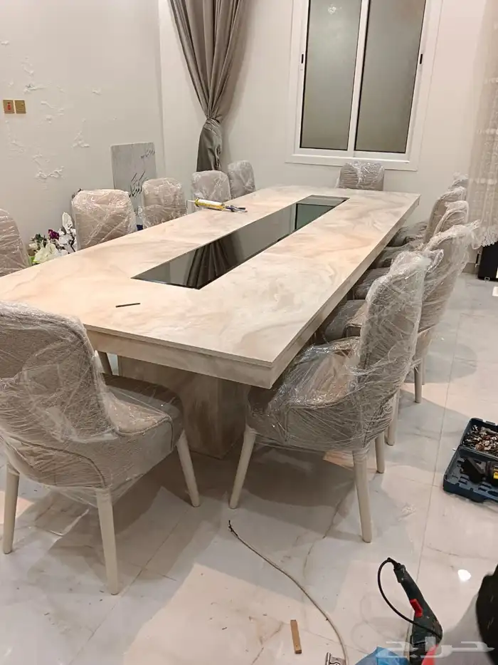 طاولات خدمه غرف نوم ديكورات للجدران 5