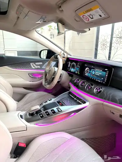 مرسيدس GT53 موديل 2020 6