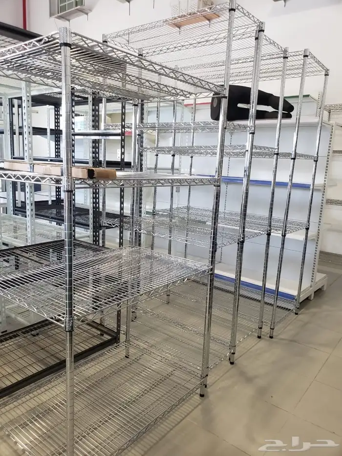 طاولات ستيل 4