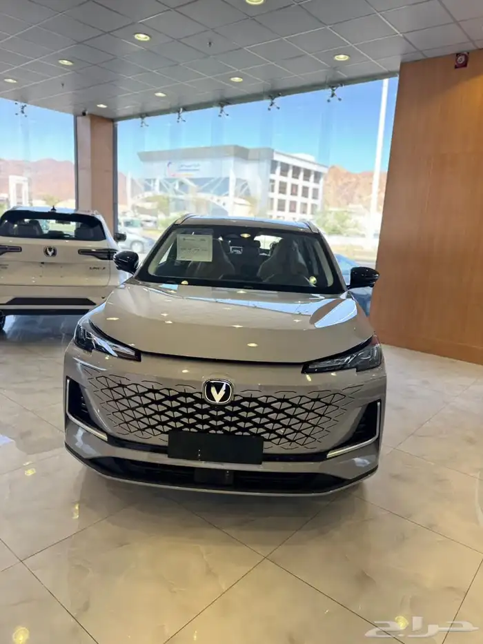 شانجان يوني اس بعرض مميز واسعار شامل الضريبه واللوح والشحن 0