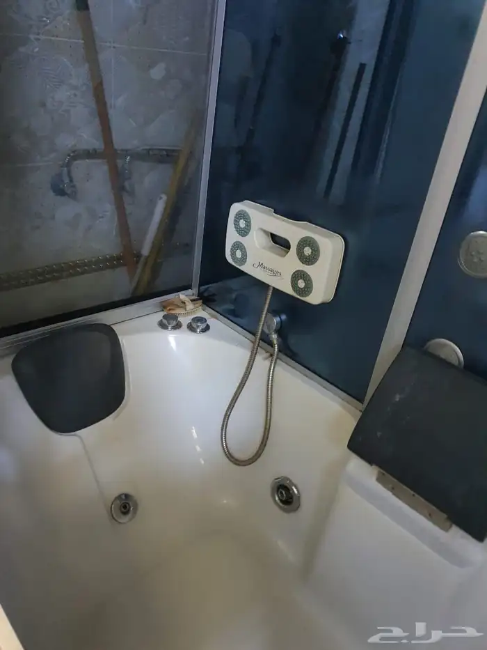 أدوات صحيه مغاسل وجاكوزي وغسالة اوتوماتيك 11 طن 0