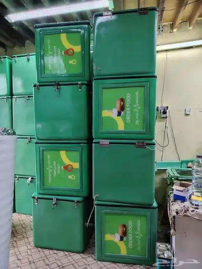 صندوق توصيل طلبات مرسول 1