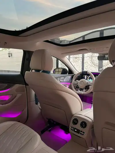 مرسيدس GT53 موديل 2020 7