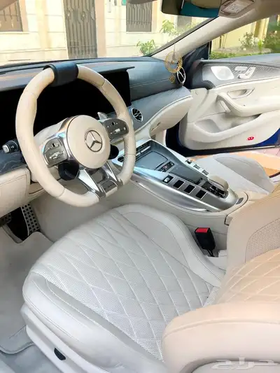 مرسيدس GT53 موديل 2020 5