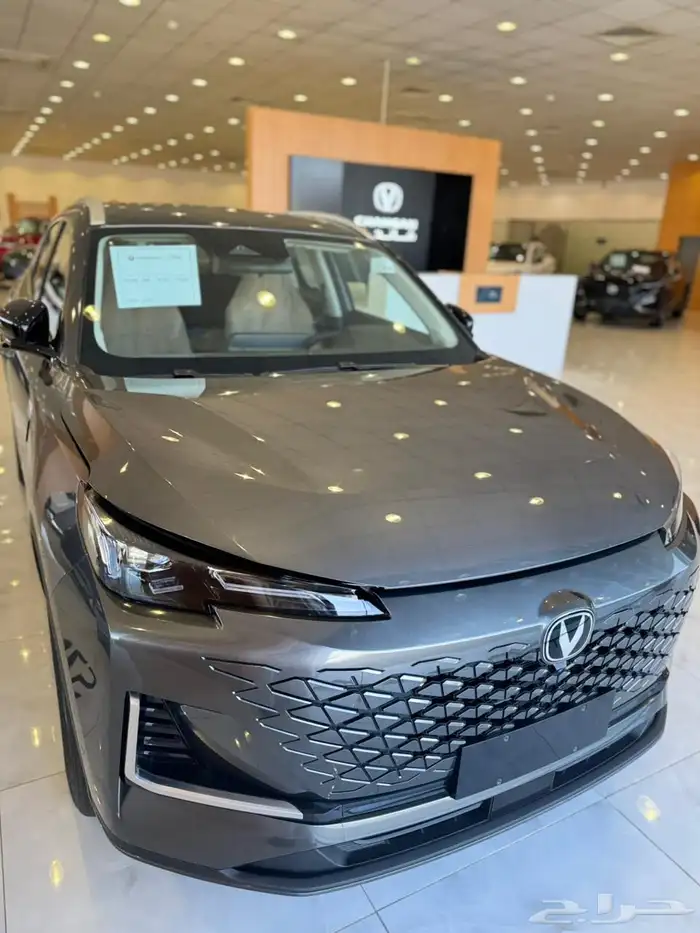 شانجان يوني اس بعرض مميز واسعار شامل الضريبه واللوح والشحن 1