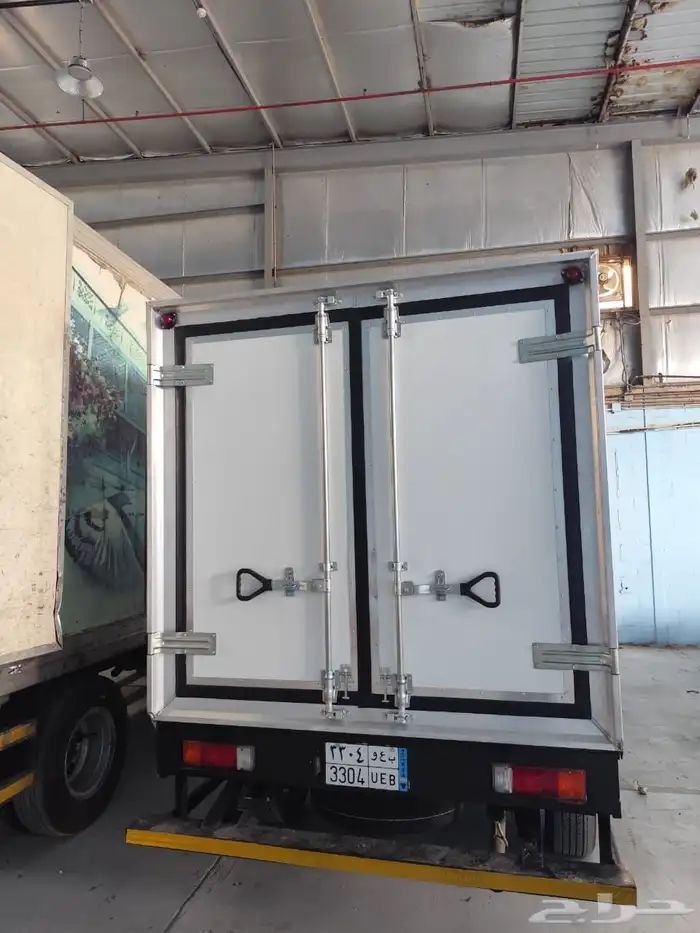 غرف تبريد وتجميد وسيارات تبريد وتجميد ساندوتش بنل 4