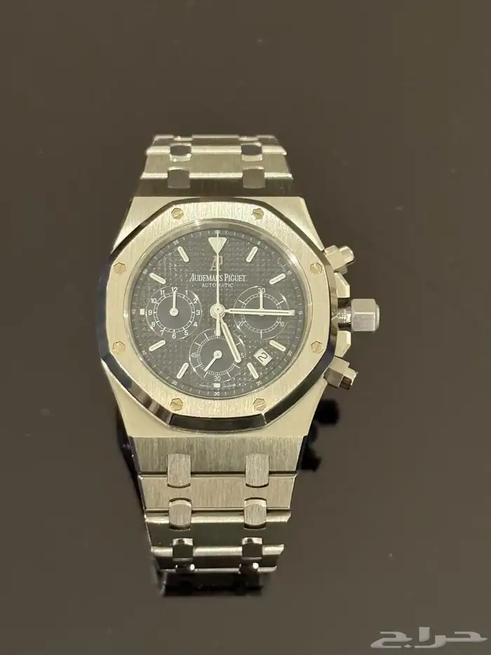 (تم البيع) ساعة Audemars Piguet Royal Oak Chronograph 0