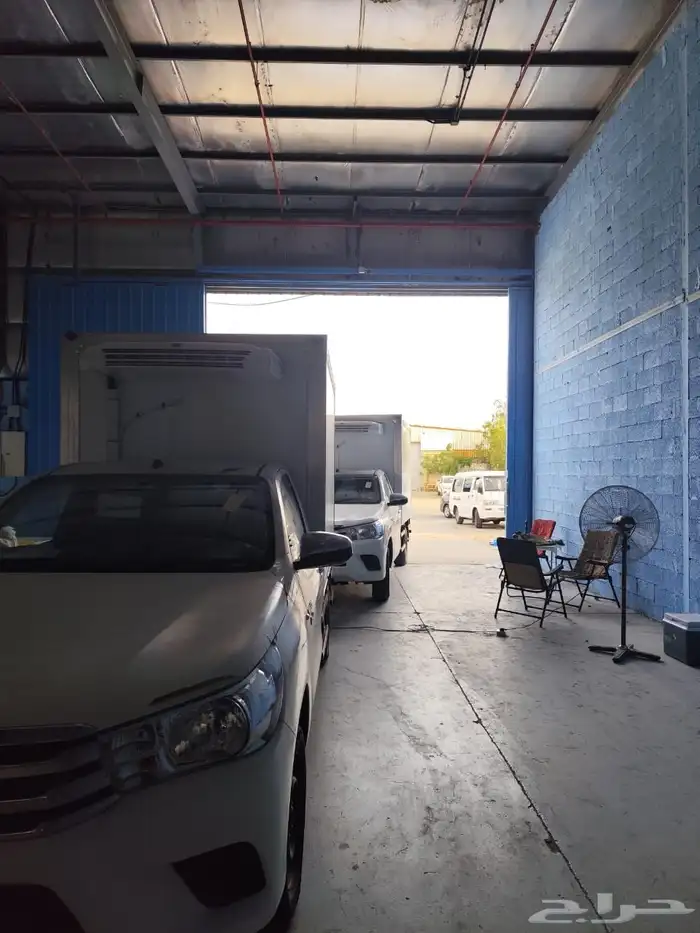 غرف تبريد وتجميد وسيارات تبريد وتجميد ساندوتش بنل 2