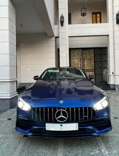 مرسيدس GT53 موديل 2020 0