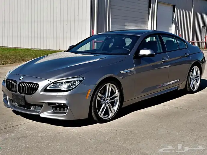 مطلوب BMW 650 1