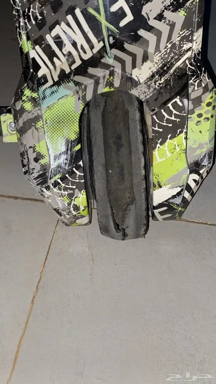 سكوتر دريفت 48  ولت 2