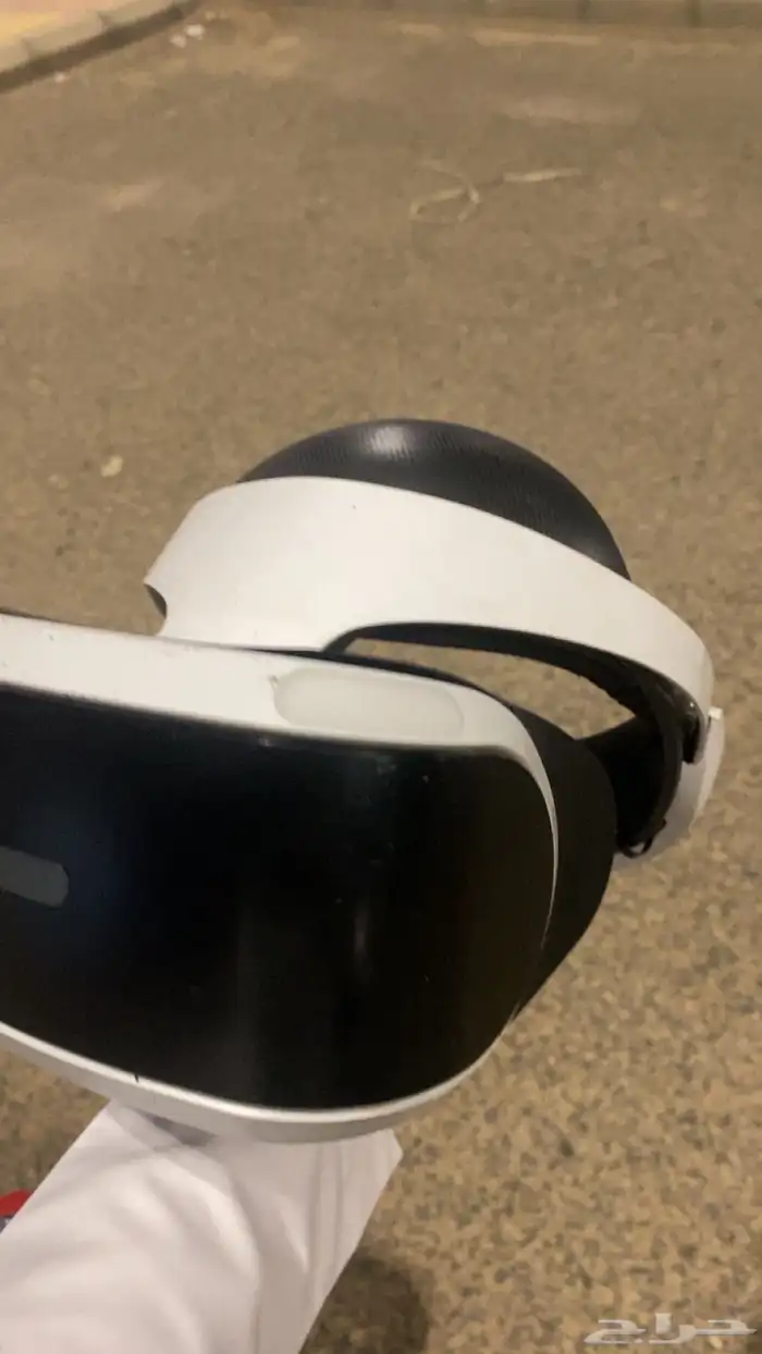نضاره  ي ار VR جديه استخدام حشمه تجي لحالها ومعها سلك 3