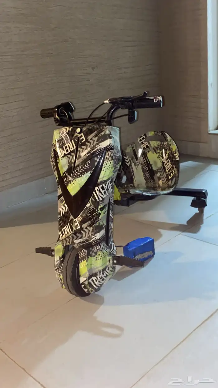 سكوتر دريفت 48  ولت 0