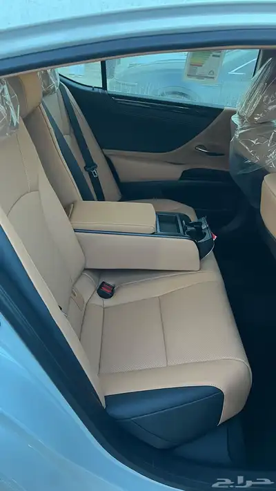 لكزس ES 250 AA 2025 عروض خاصه على بنك الرياض 2