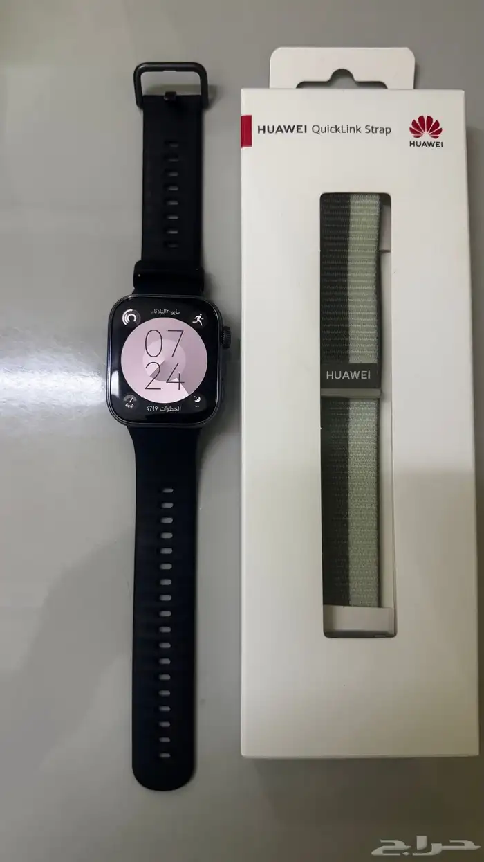 هواوي ووتش فيت 4 للبيع HUAWEI WATCH FIT 4 0