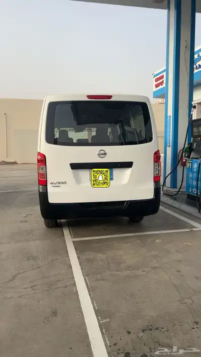 نيسان اورفان بضاعه 2021 4