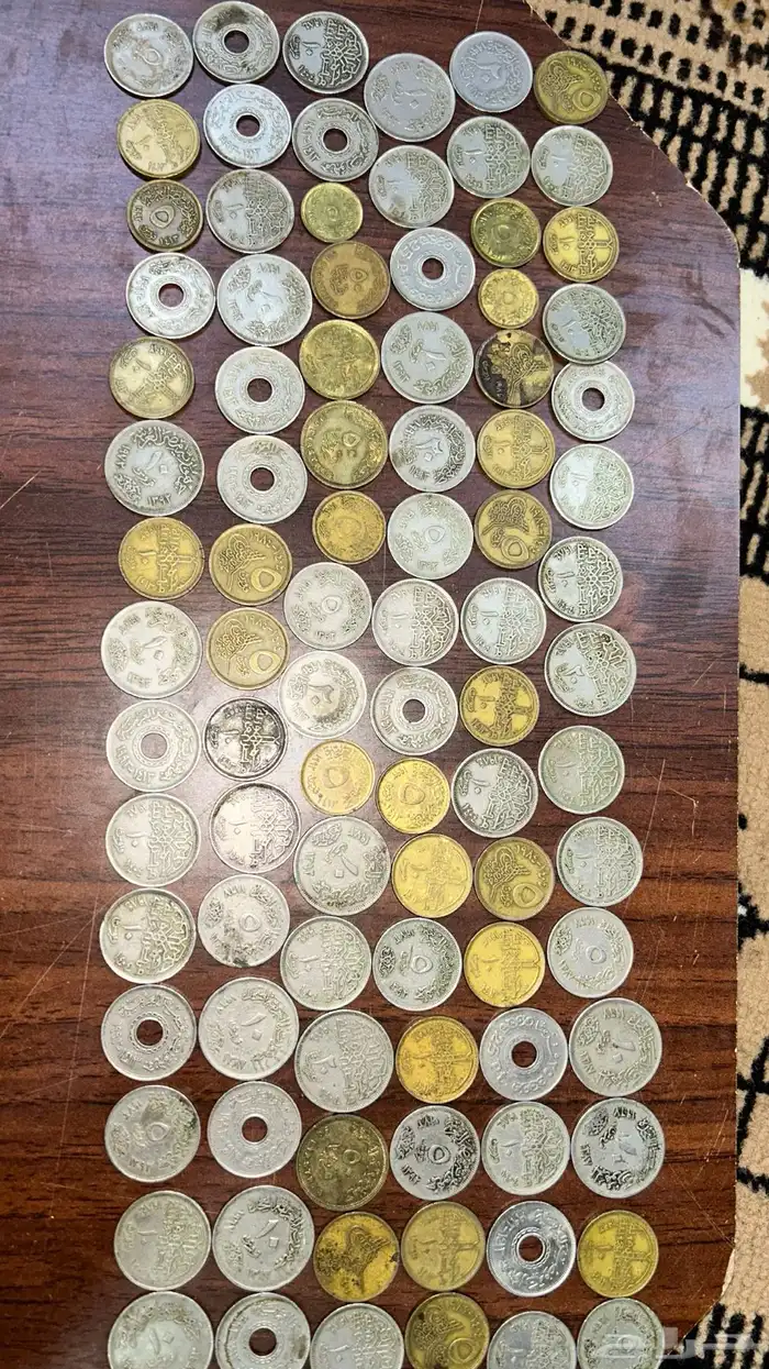 عملات تراثيه قديمه 1