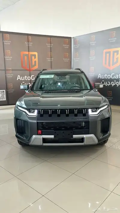سانج يونج توريس سمارت 2024 1