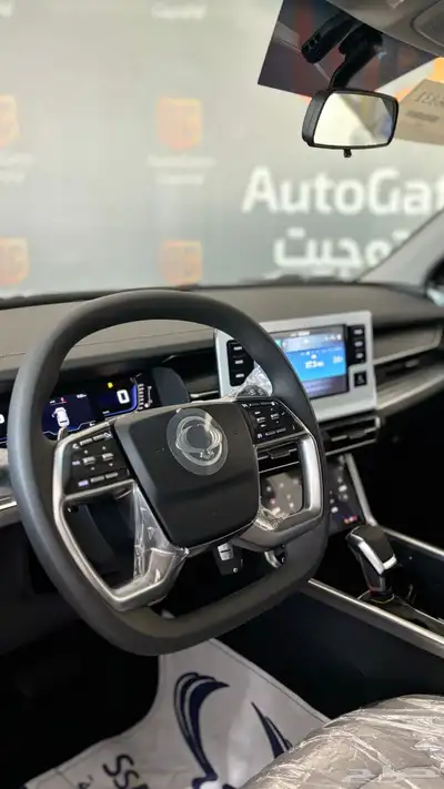 سانج يونج توريس سمارت 2024 7