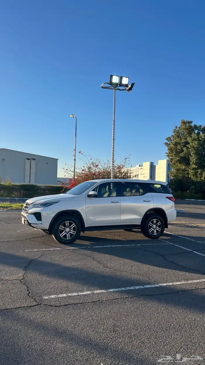 Toyota Fortuner 2021 GX 4 Cylinder 13