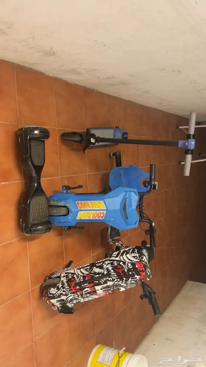 اسكوترات للبيع 3