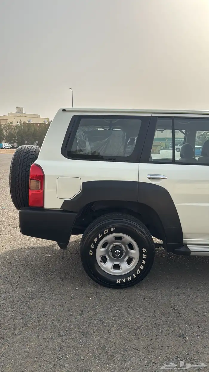 باترول فتك 2021 توماتيك نظيف جداا 4800 18