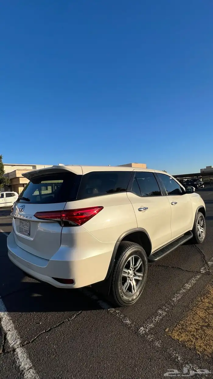 Toyota Fortuner 2021 GX 4 Cylinder 6