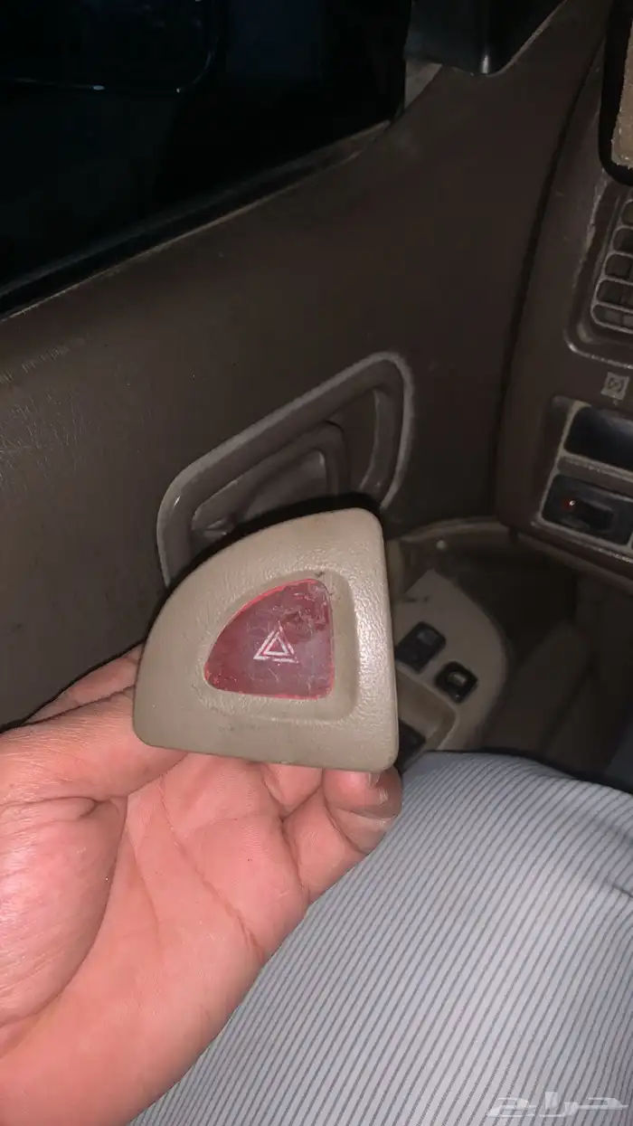 حساس جيب نيسان حجم 4500 ودقمت صب تنك 2