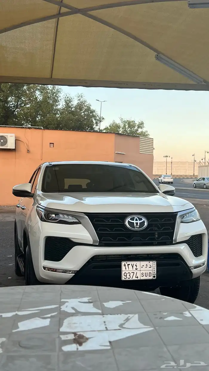 Toyota Fortuner 2021 GX 4 Cylinder 2