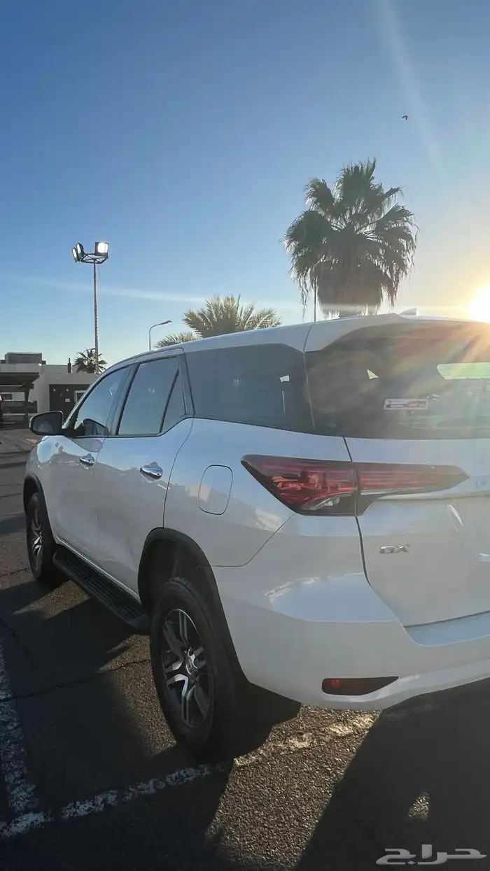 Toyota Fortuner 2021 GX 4 Cylinder 3