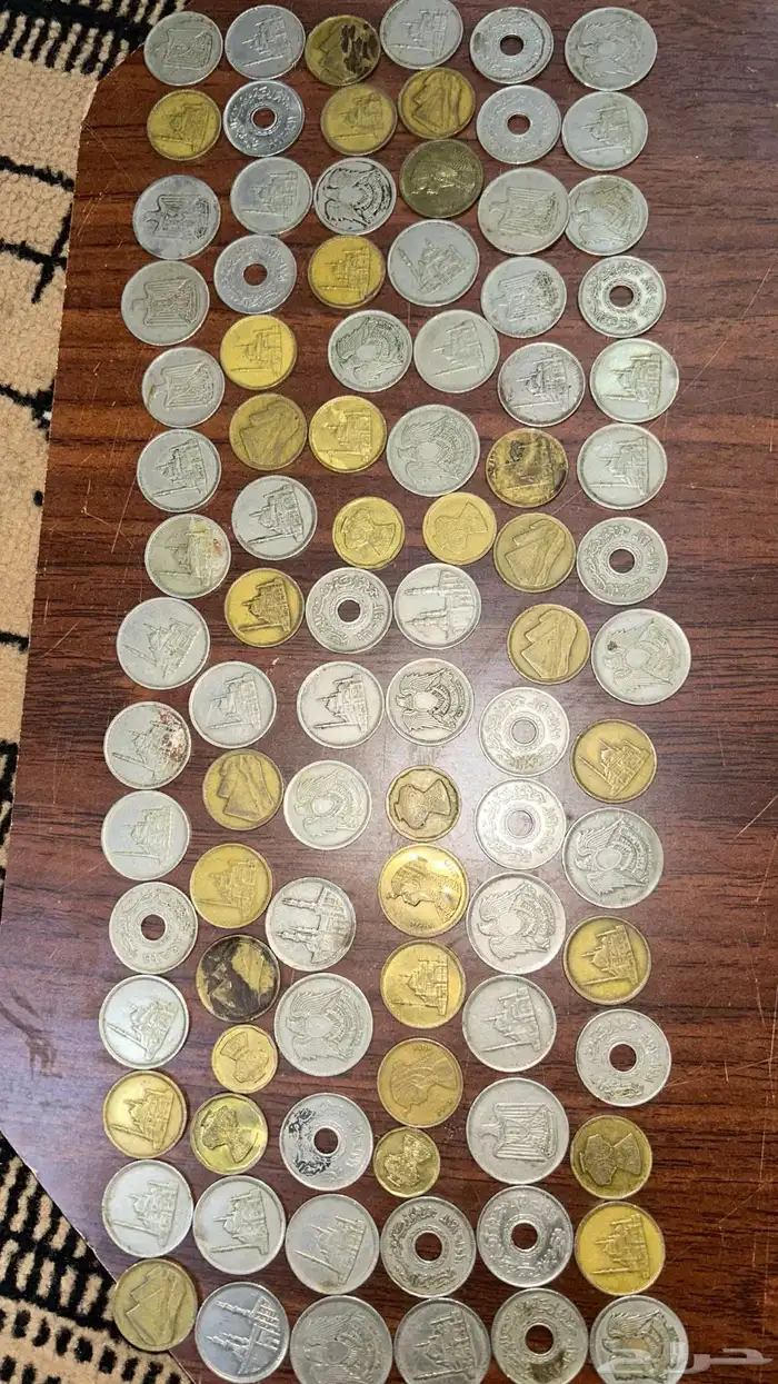عملات تراثيه قديمه 0
