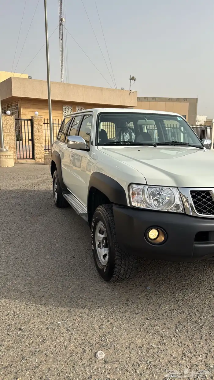 باترول فتك 2021 توماتيك نظيف جداا 4800 6