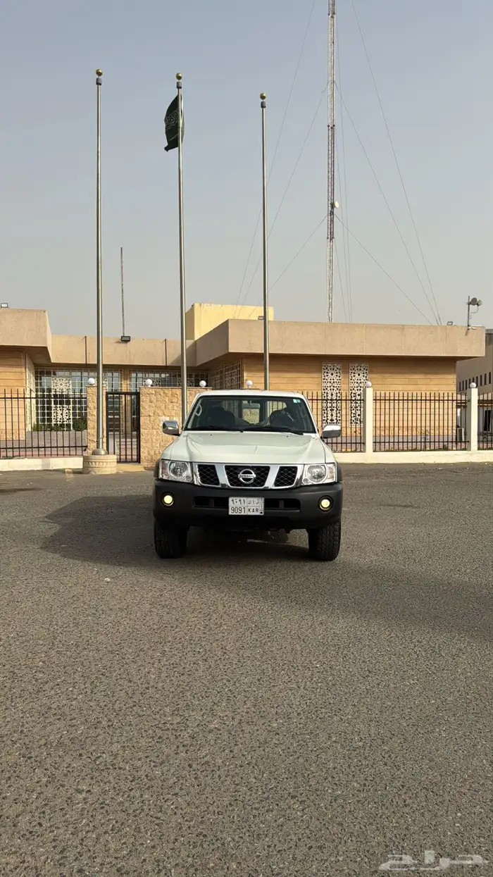 باترول فتك 2021 توماتيك نظيف جداا 4800 1