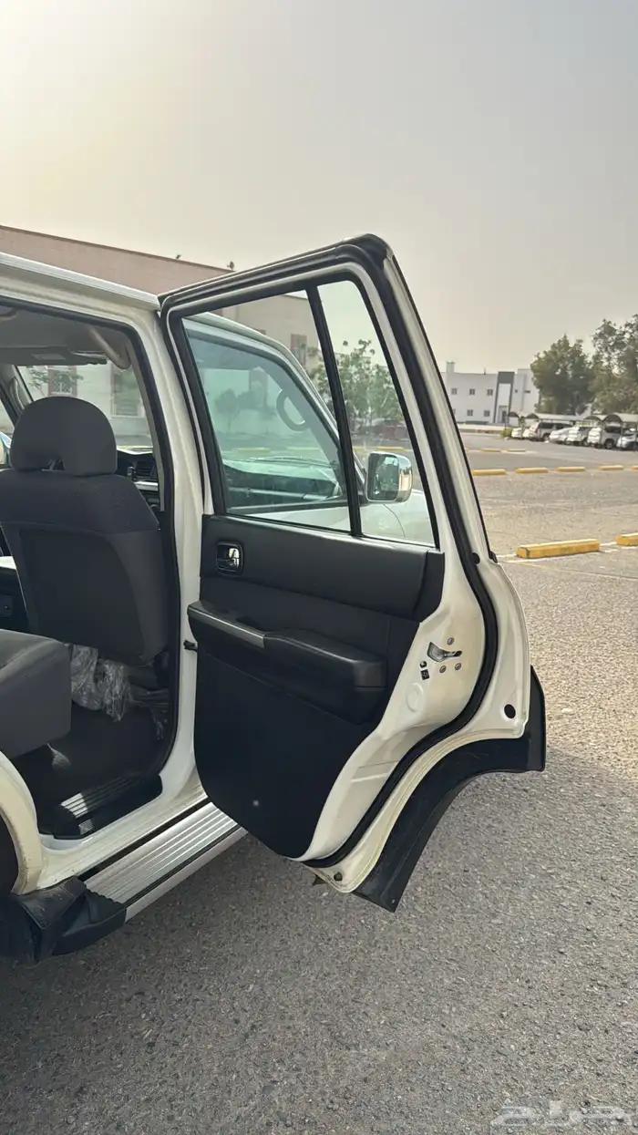 باترول فتك 2021 توماتيك نظيف جداا 4800 16