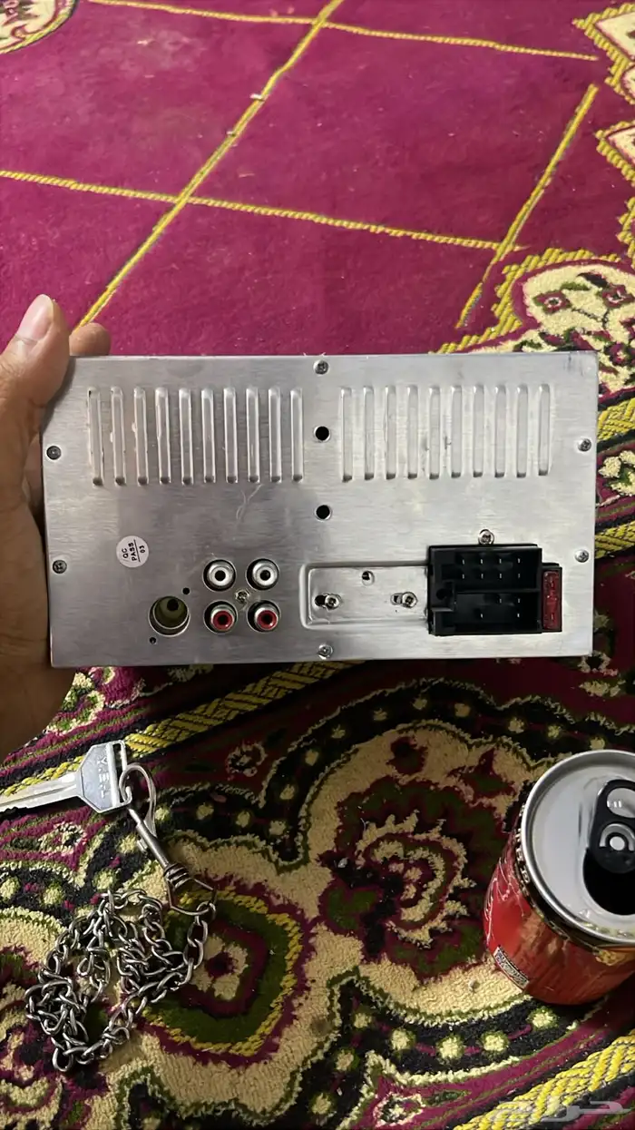 مسجل آخو الجديد 3