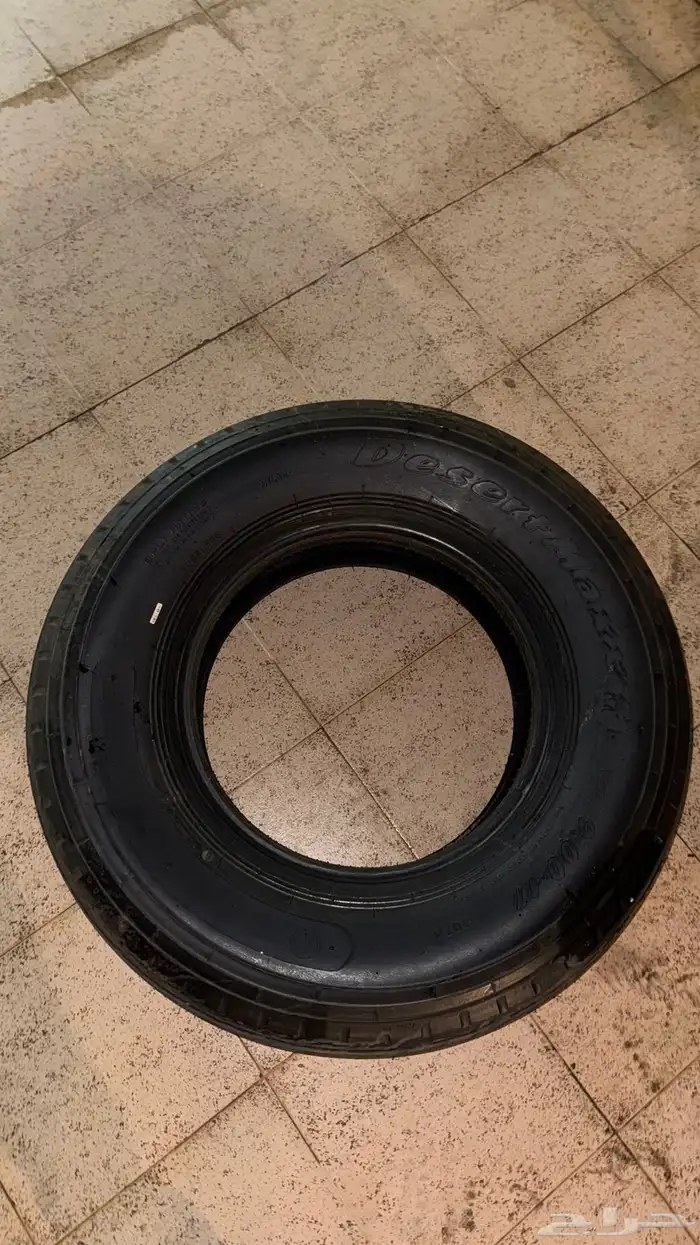 للبيع جنوط مع كفرات حجريه وبوالين 1